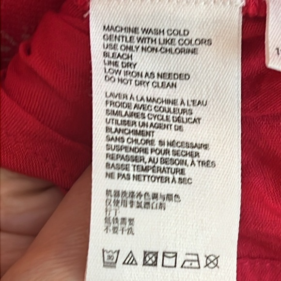 Free People Wallflower Floral Print Sheer lined Midi Dress, Raspberry Combo, XS - Picture 11 of 14